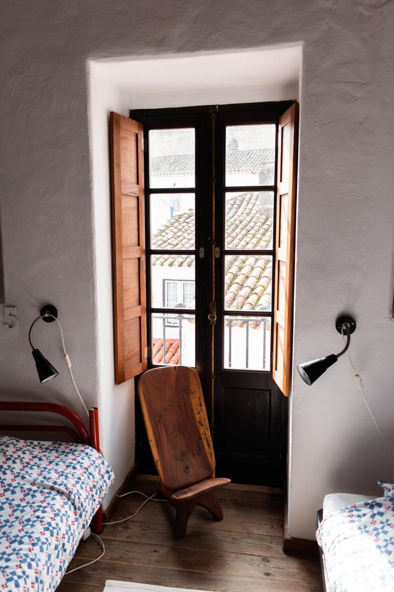 Hostel Argonauta Óbidos Extérieur photo