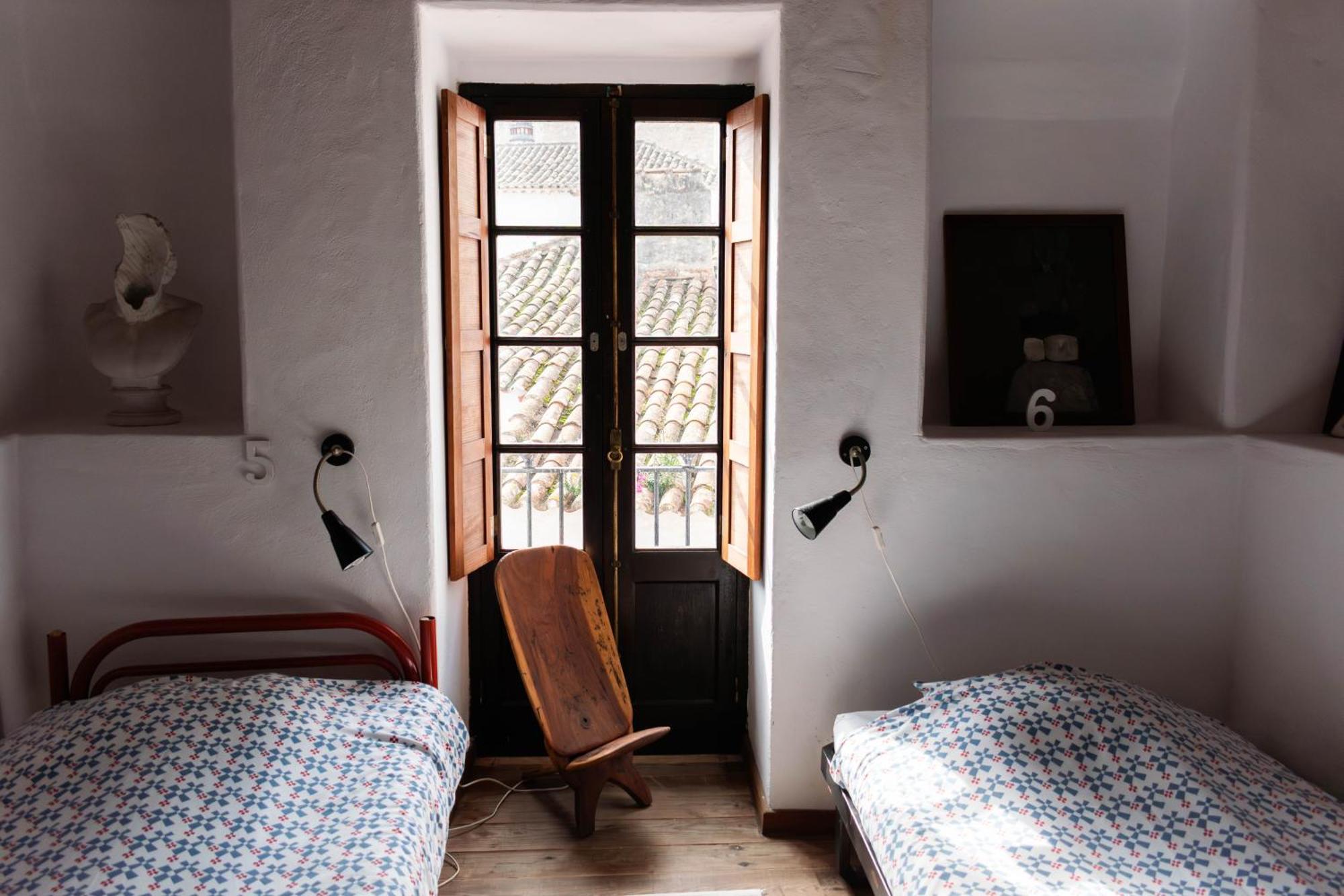 Hostel Argonauta Óbidos Extérieur photo